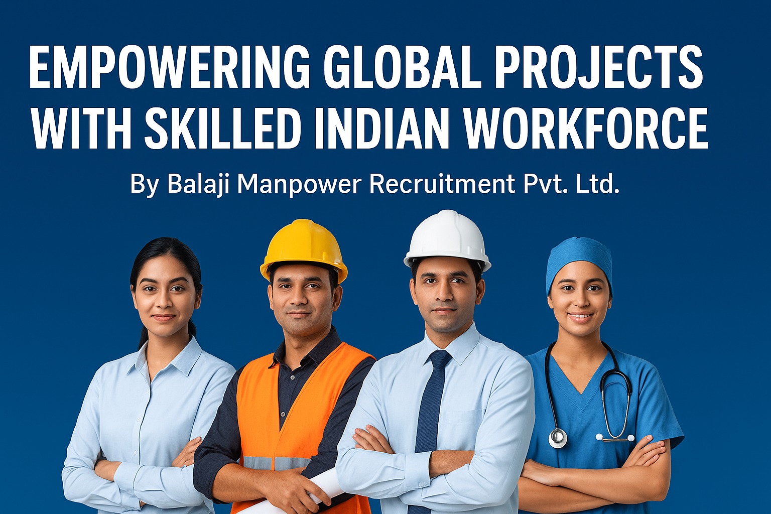 Global Workforce Supply India